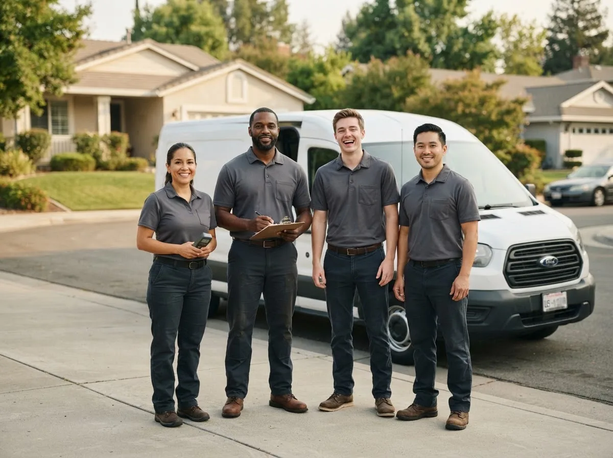 Licensed water damage restoration technician near Fairfax, VT